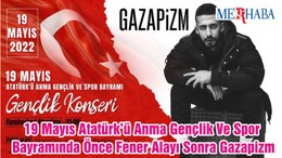 19 Mayıs Atatürk’ü Anma Gençlik Ve Spor Bayramında Önce Fener Alayı Sonra Gazapizm