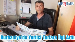 Burhaniye’de Yurtiçi Turlara İlgi Arttı