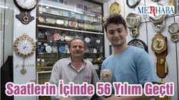 İyi Bir Saatçi Olmak İçin 30 Yıl Gerekiyor