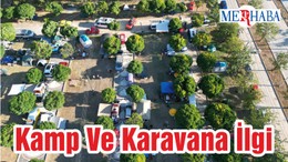 Kamp Ve Karavana İlgi