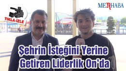 Şehrin İsteğini Yerine Getiren Liderlik On’da
