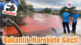 Bakanlık Harekete Geçti