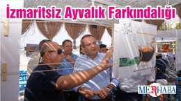 İzmaritsiz Ayvalık Farkındalığı