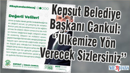 Kepsut Belediye Başkanı Cankul: ‘’Ülkemize Yön Verecek Sizlersiniz’’