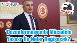 'Dezenformasyonla Mücadele Yasası' İle Neler Değişecek?