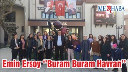 Emin Ersoy ‘’Buram Buram Havran’’