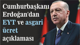 Cumhurbaşkanı Erdoğan'dan son dakika açıklaması!