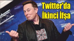 TWİTTER'DA İKİNCİ İFŞA