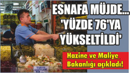 Hazine ve Maliye Bakanlığı açıkladı!