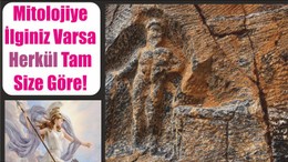 Mitolojiye İlginiz Varsa Herkül Tam Size Göre!