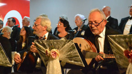 Edremit’te Müzik Ziyafeti