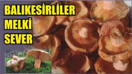 Balıkesirliler Melki Sever