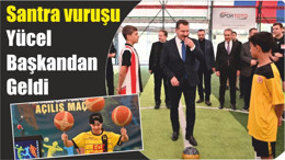 Balıkesir Bir Spor Şehrine Dönüşüyor
