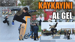 KAYKAYINI AL GEL!