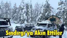 Sındırgı’ya Akın Ettiler