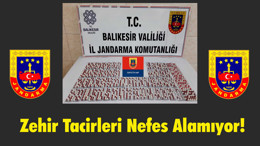 Zehir Tacirleri Nefes Alamıyor