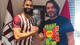 Bandırmaspor Cebio Soukuo ile 1,5 yıllık sözleşme imzaladı