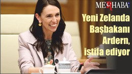 Yeni Zelanda Başbakanı Ardern, istifa ediyor