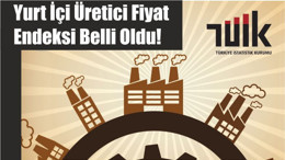 Son Dakika! Yurt İçi Üretici Fiyat Endeksi Belli Oldu!
