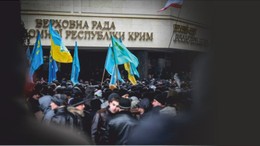 Zelenskiy: "Kırım'ı geri alarak barışı yeniden sağlayacağız"