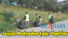 Edremit Belediyesi Sosyal Medyadan Çağrı Yaptı