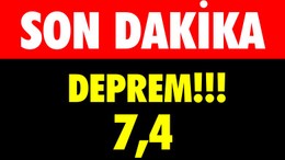 Türkiye Sabaha Depremler İle Uyandı