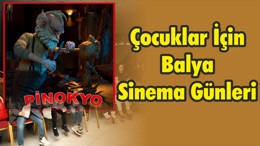 Çocuklar İçin Balya Sinema Günleri