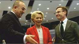 Son Dakika! Bakan Çavuşoğlu Brüksel’de Konuştu