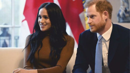 Kraliyet Ailesinden, Prens Harry ve Meghan'a tahliye emri