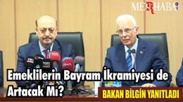 Emeklilerin Bayram İkramiyesi de Artacak Mı?