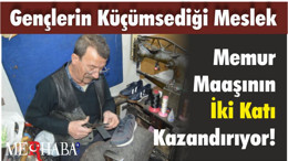 Gençlerin Küçümsediği Meslek Memur Maaşının İki Katı Kazandırıyor!