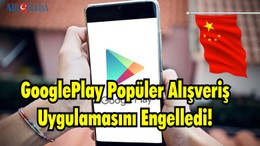 GooglePlay Popüler Alışveriş Uygulamasını Engelledi