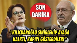 son dakika! AKŞENER’DEN ZEHİR ZEMBEREK AÇIKLAMALAR;