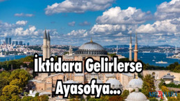 Karamollaoğlu’ndan Ayasofya Açıklaması