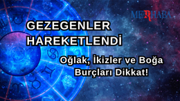 Nisan Ayında Burçları Neler Bekliyor?