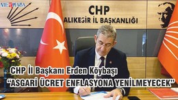 Asgari Ücret Enflasyona Yenilmeyecek