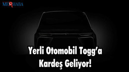 Yerli Otomobil Togg’a Kardeş Geliyor
