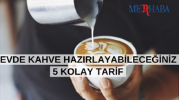 Evde Hazırlayabileceğiniz 5 Kolay Tarif!