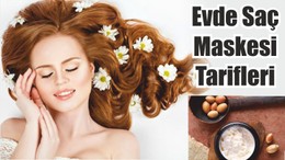 Evde Saç Bakımı Nasıl Yapılır?