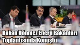 Bakan Dönmez'den Önemli Açıklama!