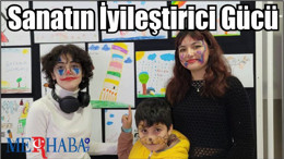 Balıkesir’de Sanatın İyileştirici Gücü