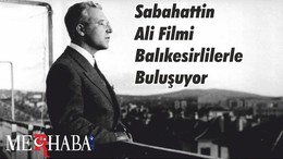 Sabahattin Ali Filmi Balıkesirlilerle Buluşuyor