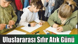 Balıkesir’de Uluslararası Sıfır Atık Günü