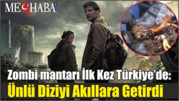 Zombi mantarı İlk Kez Türkiye’de: Ünlü Diziyi Akıllara Getirdi