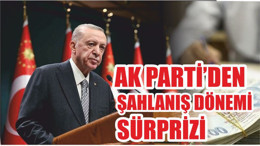 AK Parti "Şahlanış Dönemi"