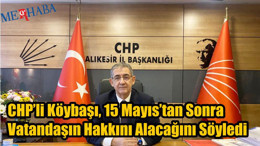 "Vatandaşın Hakkı Ödenecek"