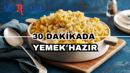 30 Dakikada Pişirin