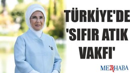 Türkiye’de ‘Sıfır Atık Vakfı’
