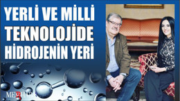 YERLİ VE MİLLİ TEKNOLOJİDE HİDROJENİN YERİ