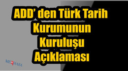 Türk Tarih Kurumunun Kuruluşu